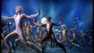 The Jellicle Ball chords