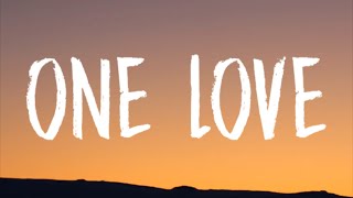 Blue - One Love (Lyrics)