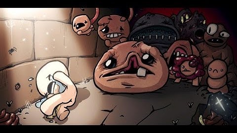 The Binding of Isaac: Afterbirth Challenges #3 [HEAD TRAUMA]