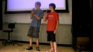 Cofac Karaoke 09--Build Me Up Buttercup