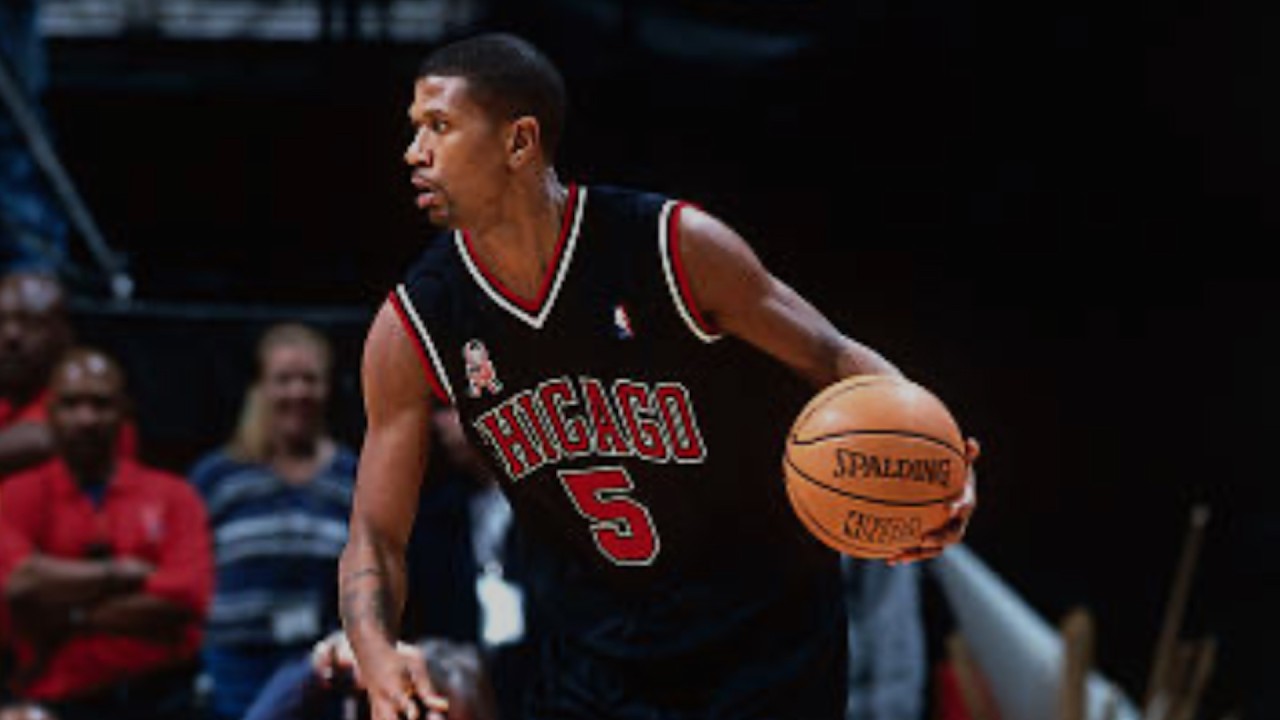 Jalen Rose scores 44 points to set NBA career high | March 16 