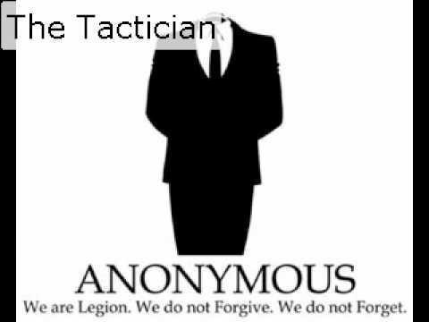 Julien Assange and Bradley Manning are Anonymous H...