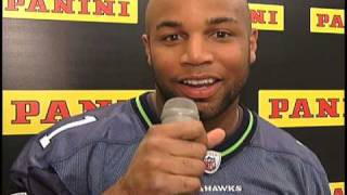 Golden Tate Sings Taylor Swift