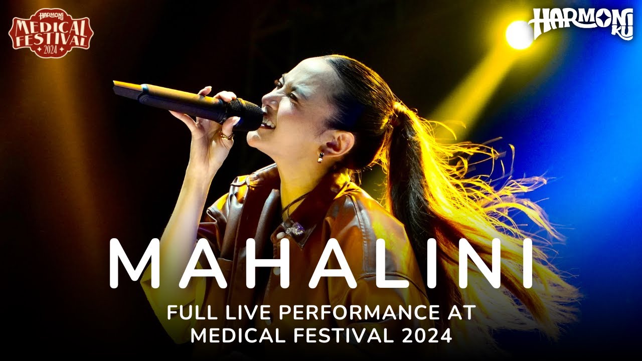 MAHALINI - Live at HARMONIKU MEDFEST 2024
