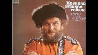 Ivan Rebroff (R.I.P) - Kosaken müssen reiten - 1970 chords