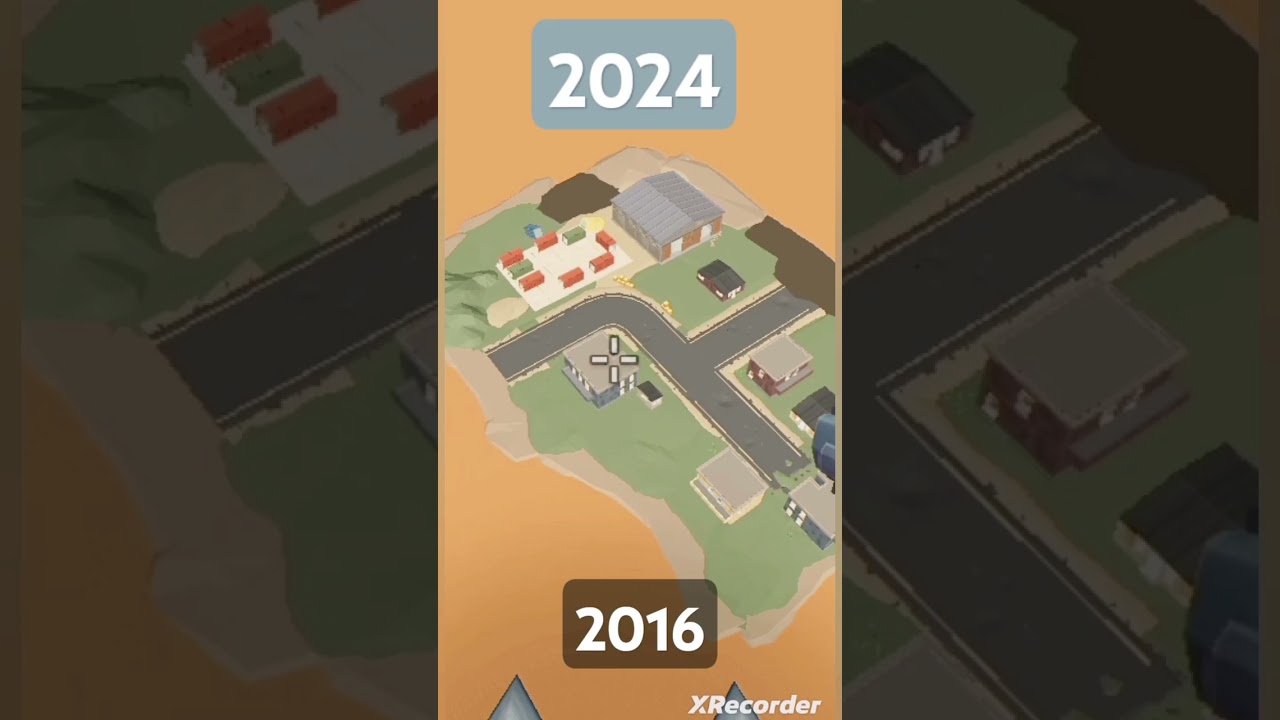 Chicken gun 2024-2016 