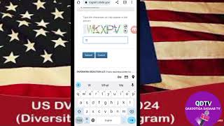 Sida Saxda Ah Loo Fiirsado Dv Lottery 2024 (How To Check Dv Lottery Result 2024)