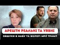 Арешти реальні та уявні Арешти реальні та уявні