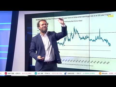 El riesgo de 2008 se repite: no son tiempos diferentes. El inmobiliario es la prueba. Morgan Stanley