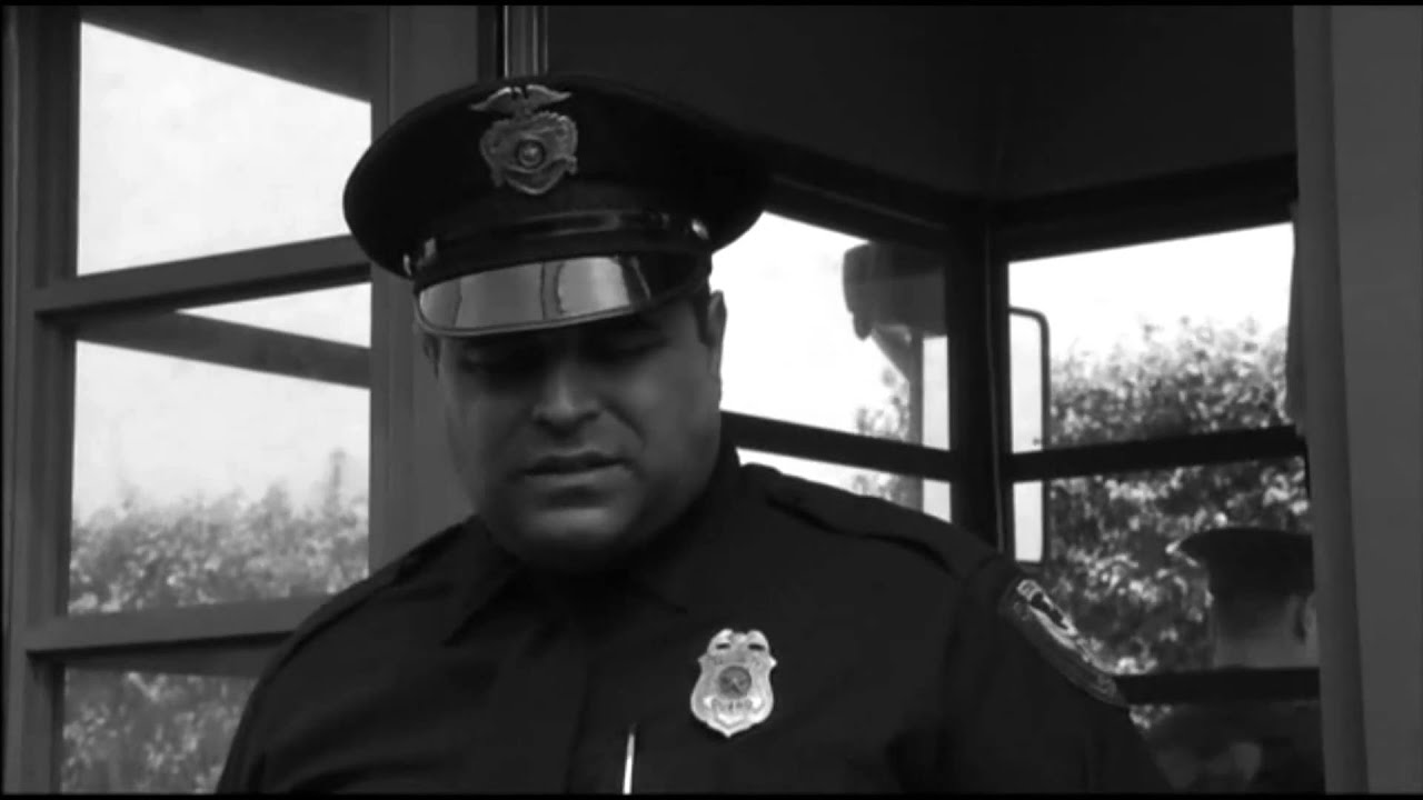 Joseph R. Gannascoli (Ed Wood)