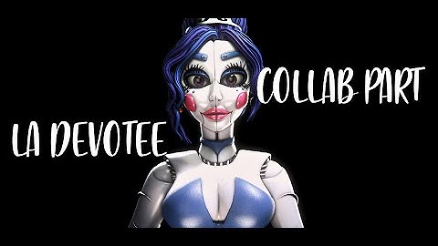 FNaF | SFM | Panic! At The Disco - LA Devotee | Collab Part