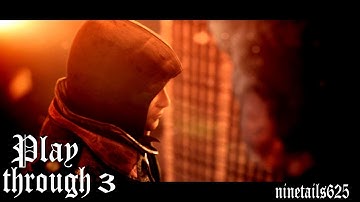 Prototype 1 PS4 Playthrough Part 3