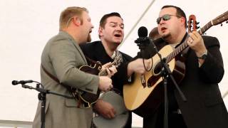 Joe Mullins and The Radio Ramblers- Osborne Brothers Revisited chords