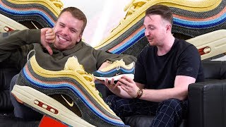 outfits with sean wotherspoon air max