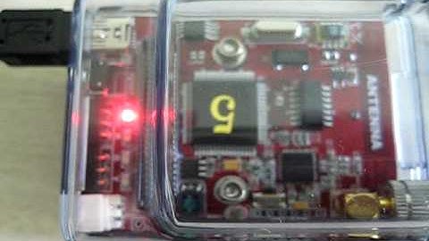 USN HelloWorld Example