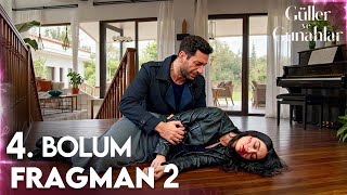 Güller Ve Günahlar 4. 2. Fragmanı Zeynep Aç Gözlerini... Bunu Sana Yapanı Bulacağım