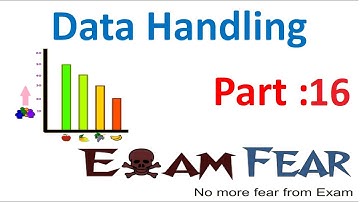 Maths Data Handling part 16 (Numericals Probability) CBSE Class 7  Mathematics VII