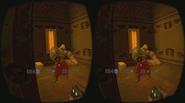Quake II in VR for Oculus Rift