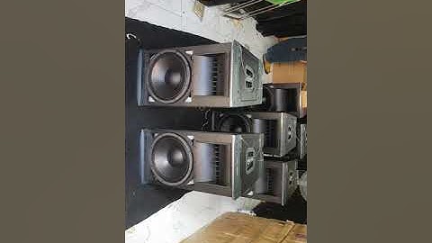 Thành phẩm line array 30 Thailand giá 16 triệu 0965361291