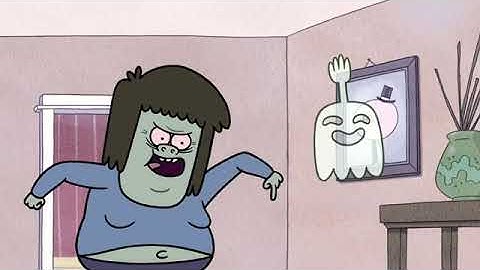 Regular Show - Everyone Dies