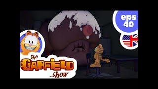 THE GARFIELD SHOW - EP40 - Up a tree