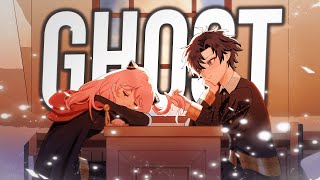 Nightcore - Ghost (Rock Version) (Lyrics)