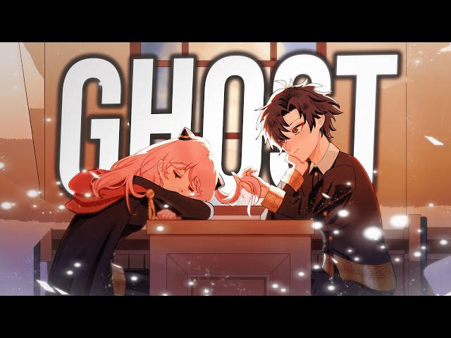 Nightcore - Ghost (Rock Version) (Lyrics) class=