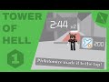 ROBLOX | How to make a game like Tower of Hell [Part 1]