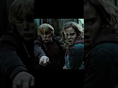 Нам прийдется умереть💔 #рек #рекомендации #garrypotter #гермиона #ронуизли #love