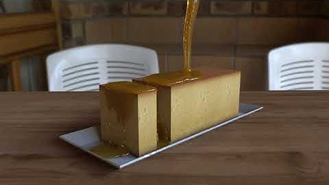 Liquid drop effect: Maya VFX