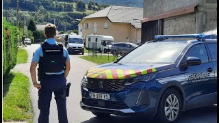 Savoie : une femme tuée en pleine rue, les habitants sous le choc