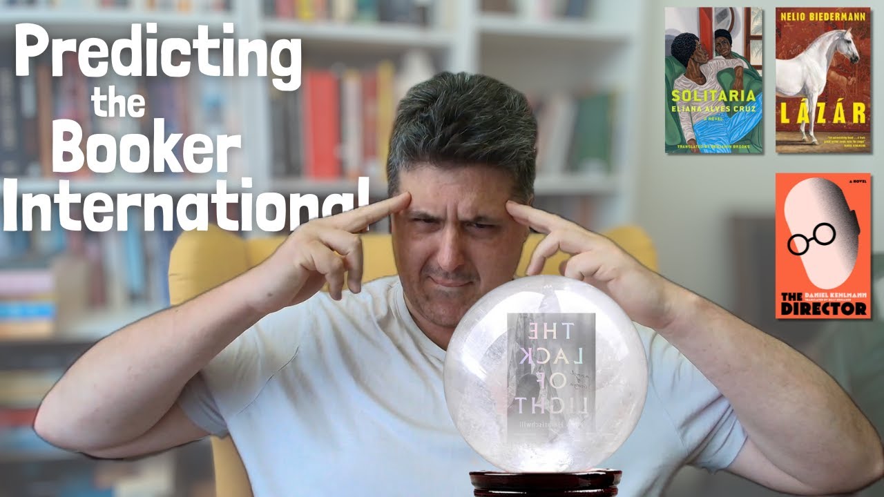 Прогнозирование длинного списка номинантов на Букеровскую премию