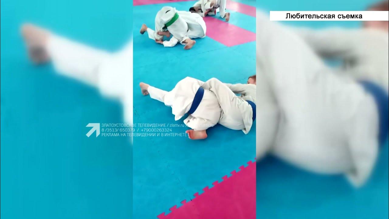 Jiu Jitsu Самурай