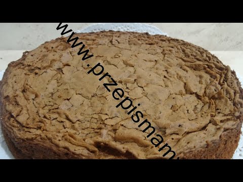Wideo: Jak Zrobić Surowe Brownie Z Delikatnym Kremem Miętowo-czekoladowym