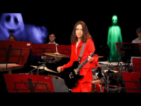 видео: Otta-Orchestra - "Ghosts in the theater".(Official Video)