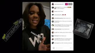 Nicole Arbour calls Chrissy teigen a BIiCH then BEGS for it to be Cut? Nicole Enters the Live 👀😲