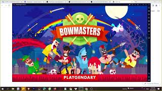 Cách tải Bowmasters trên Máy tính, Laptop, chơi game trên PC Windows mượt 2024 2024 screenshot 4