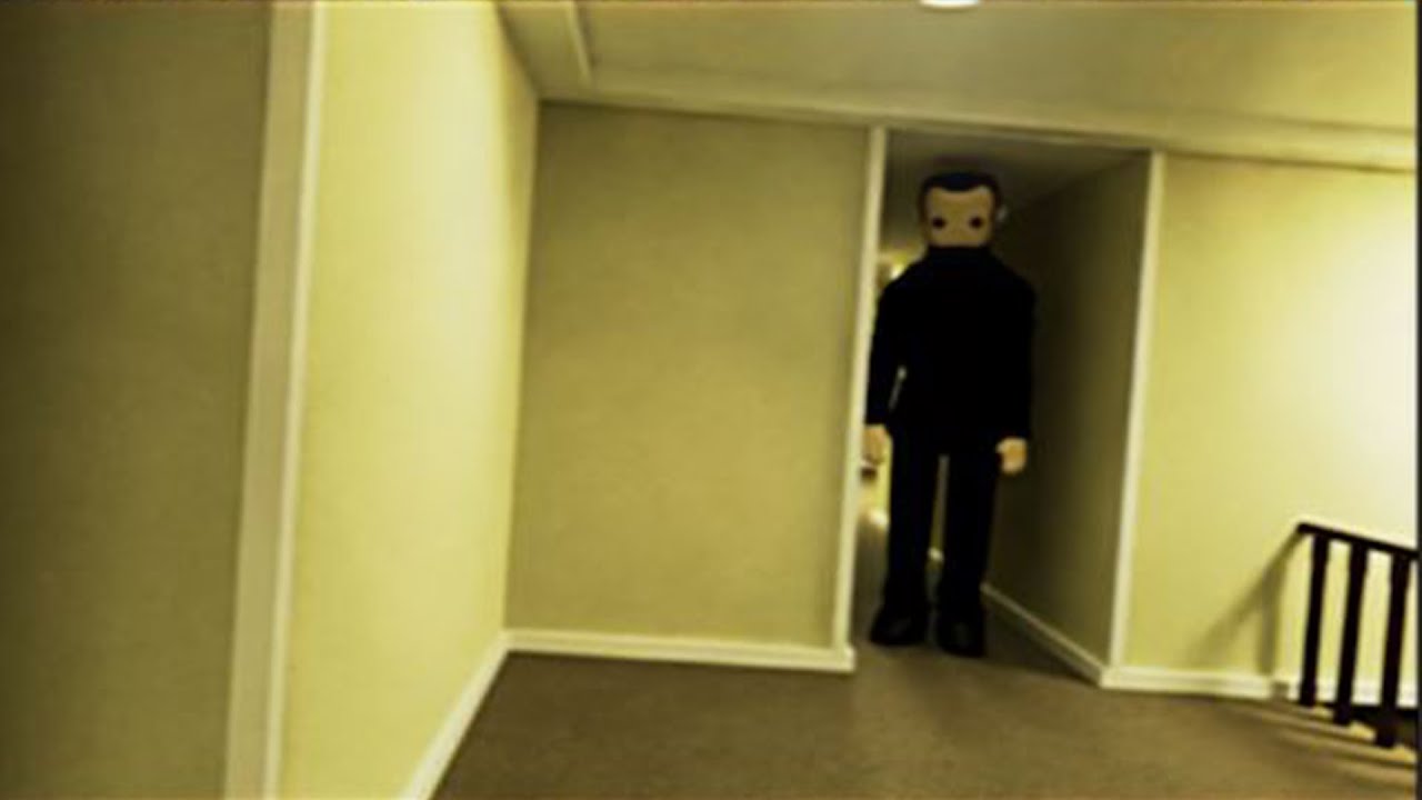 REALISTIC The Backrooms Found Footage Simulator 