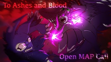 To Ashes and Blood - MULTIFANDOM OC MAP CALL [Open/Backups Open]