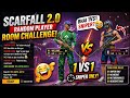 Scarfall 2.0 1v1 Random Player Challenge 😱 TDM Gameplay OP Sniper Fight #viral #scarfall2 