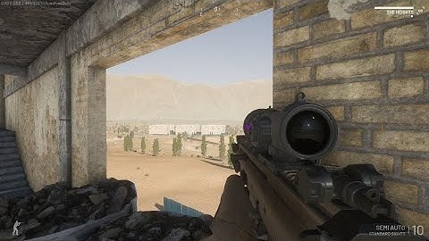 Operation Harsh Doorstop #4