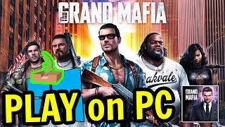 🎮 How to PLAY [ The Grand Mafia ] on PC ▶ DOWNLOAD and INSTALL Usitility2 screenshot 4