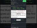 C++ Multidimensional Arrays in Seconds