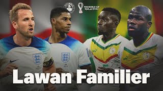 Inggris vs Senegal di 16 Besar, Susah-Susah Juara Grup Malah Ketemu Juara Afrika | Piala Dunia 2022