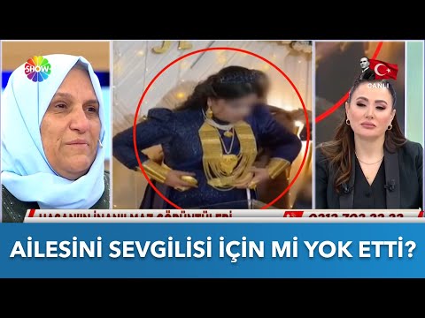 ''Hasan kızımın altınlarını İslim'e taktı!'' | Didem Arslan Yılmaz'la Vazgeçme | 25.12.2023