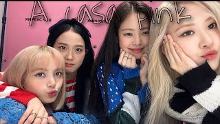 REDUBLAGEM BLACKPINK - a casa pink - novas compras + jisoo falida