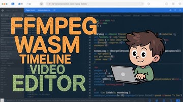Build a FFMPEG WASM Timeline Video Trimmer or Cutter Editor in Browser Using HTML & JavaScript