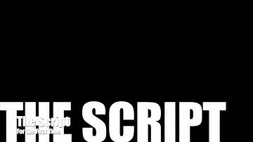 The Script - For the First Time (2)