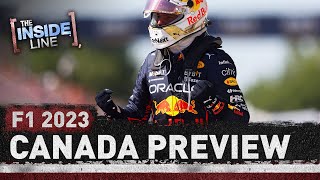ALL YOU NEED TO KNOW: 2023 #CanadianGP Preview