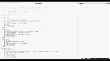 Generative patch in SuperCollider